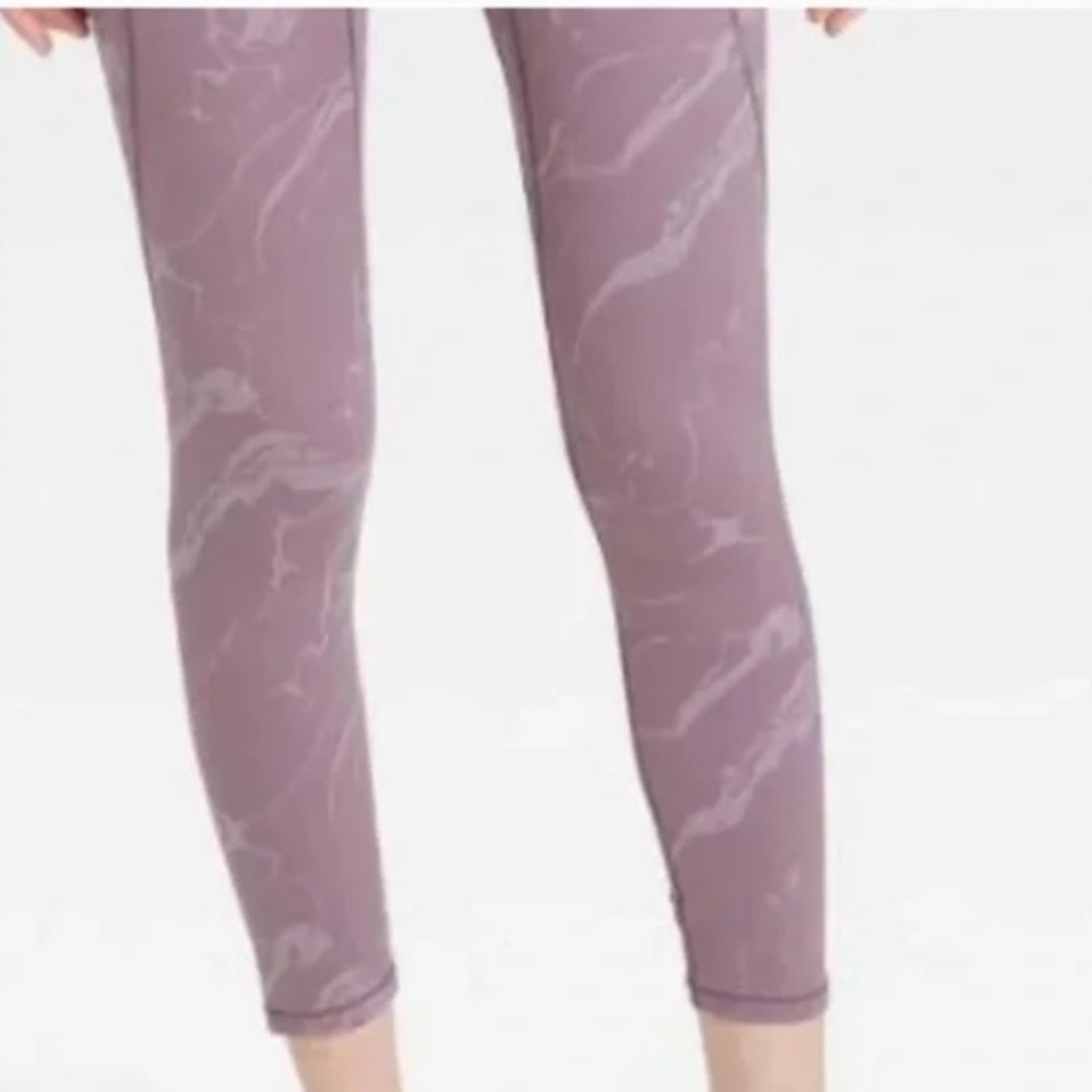 All In Motion Pants & Jumpsuits | Women's Flex High-Rise 7/8 Leggings - Picture 4 of 9